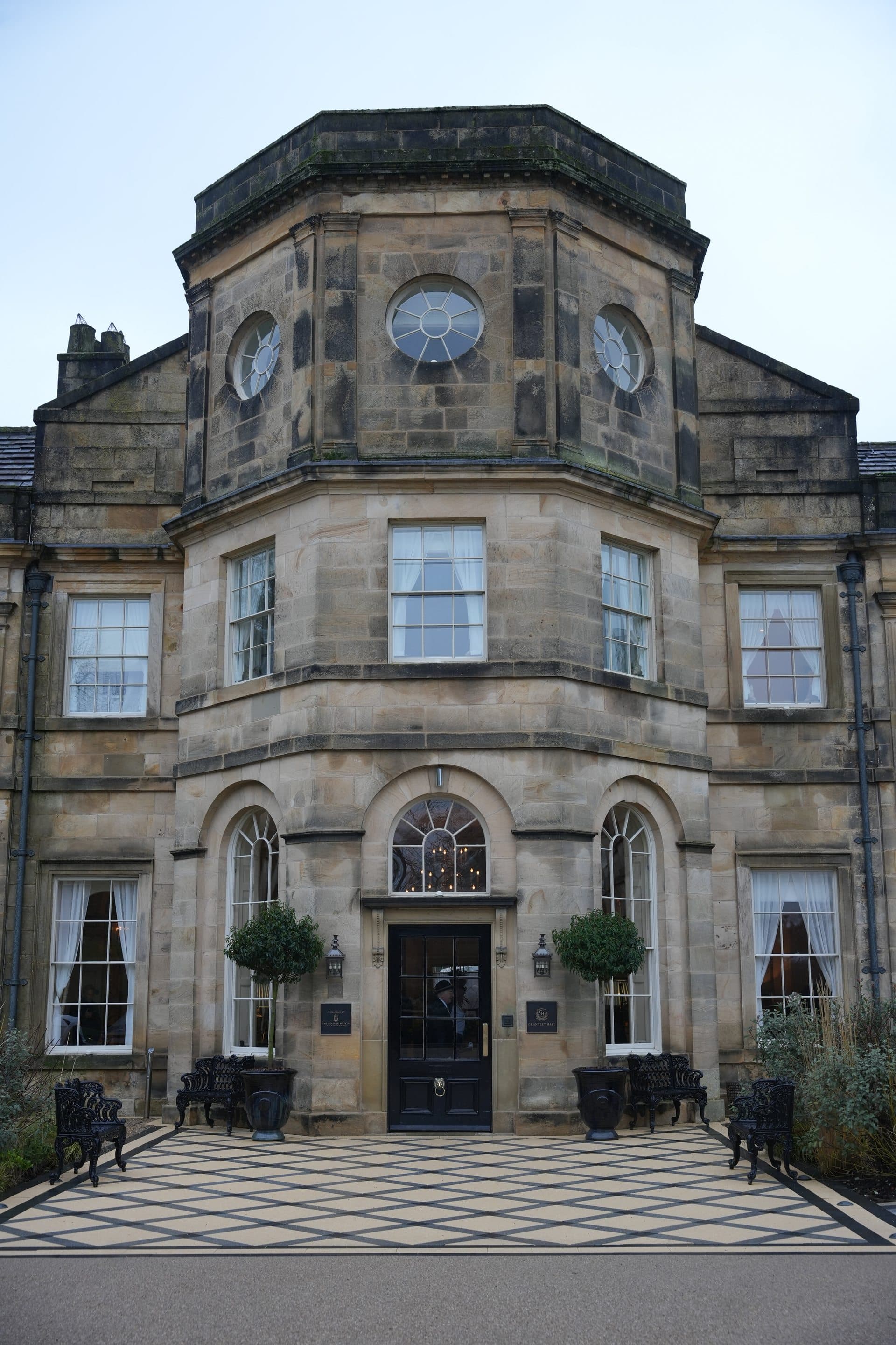 Grantley Hall photo 9