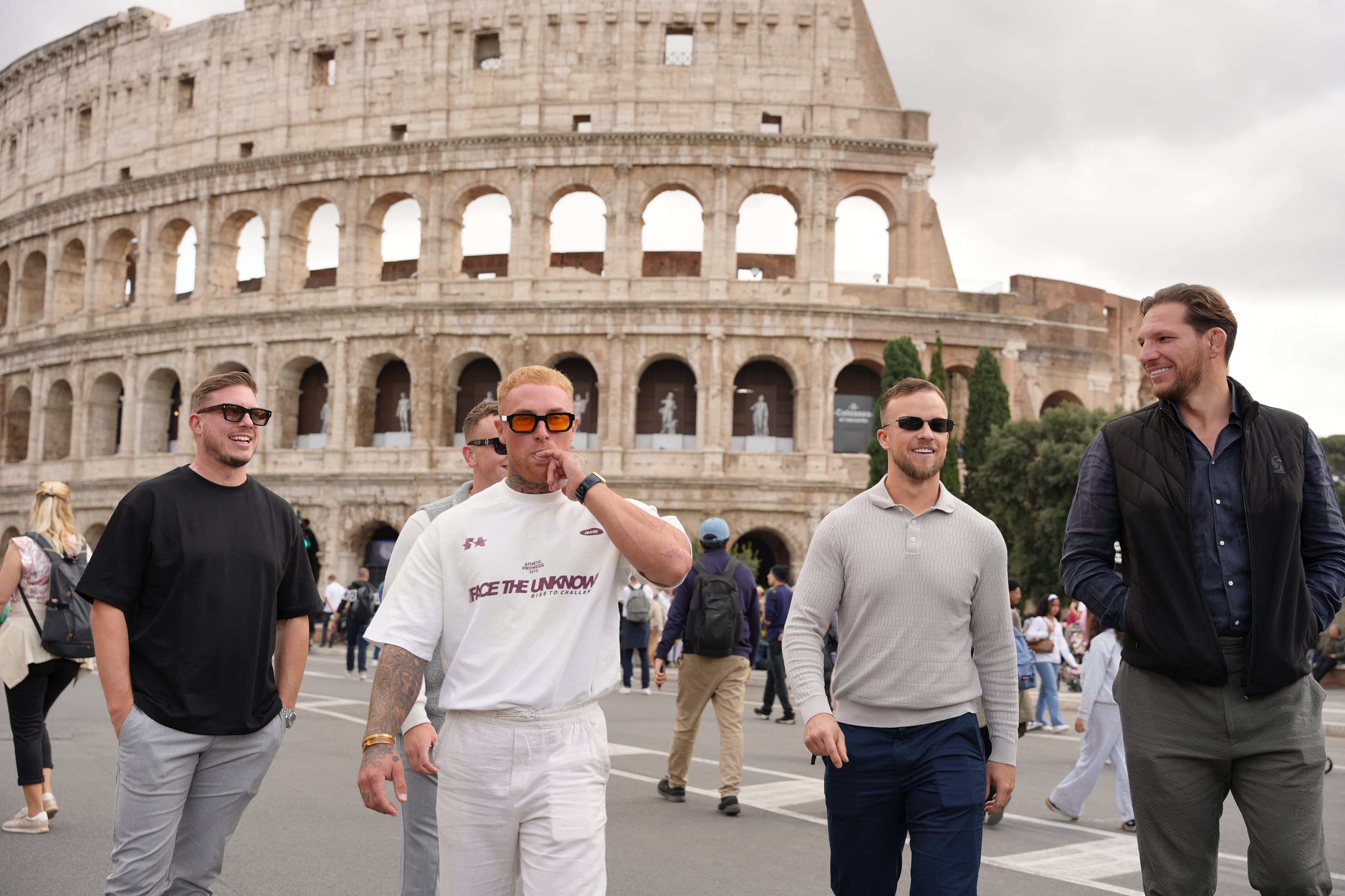 The Eternal City