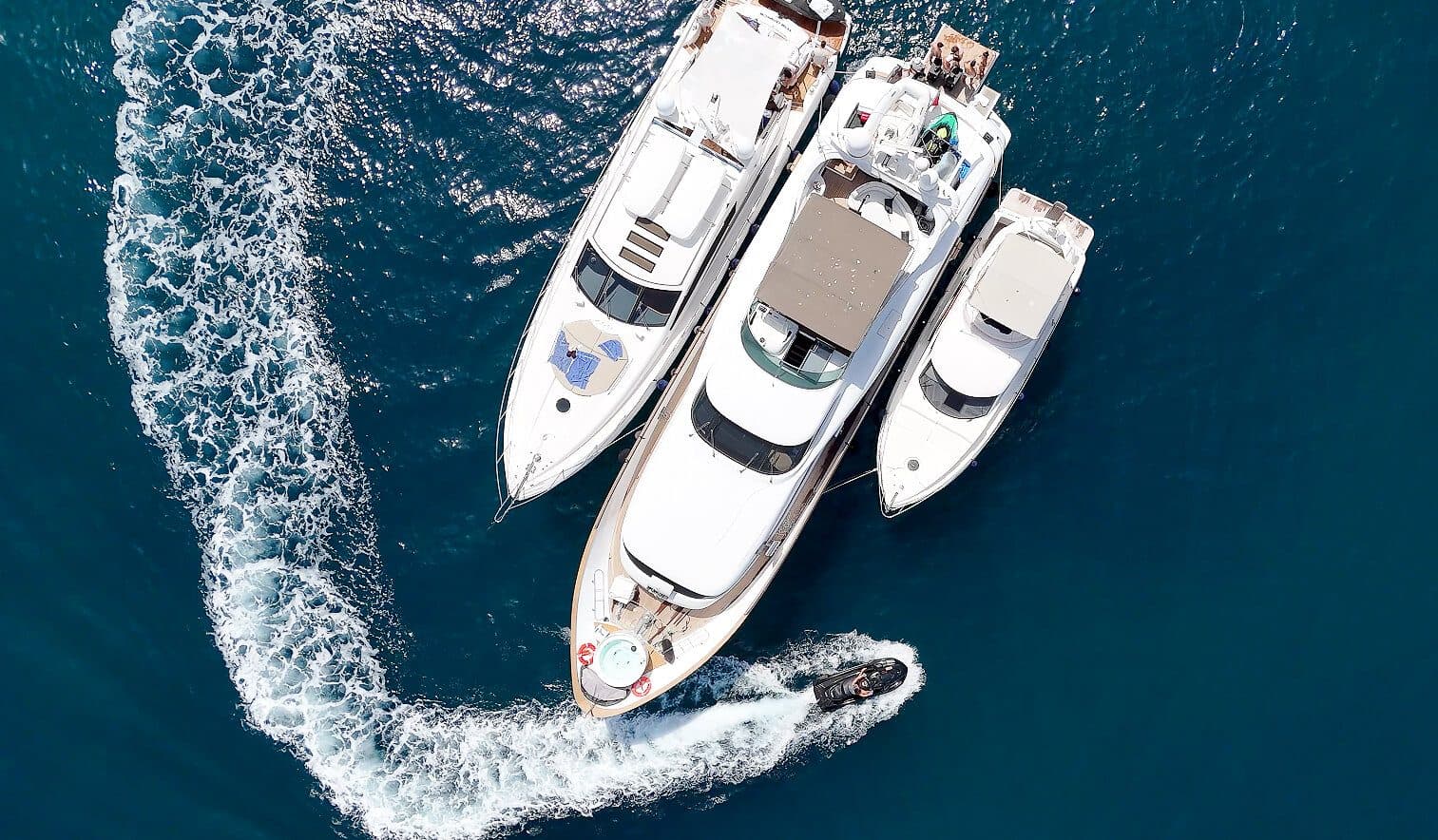 Yacht day — photo 1