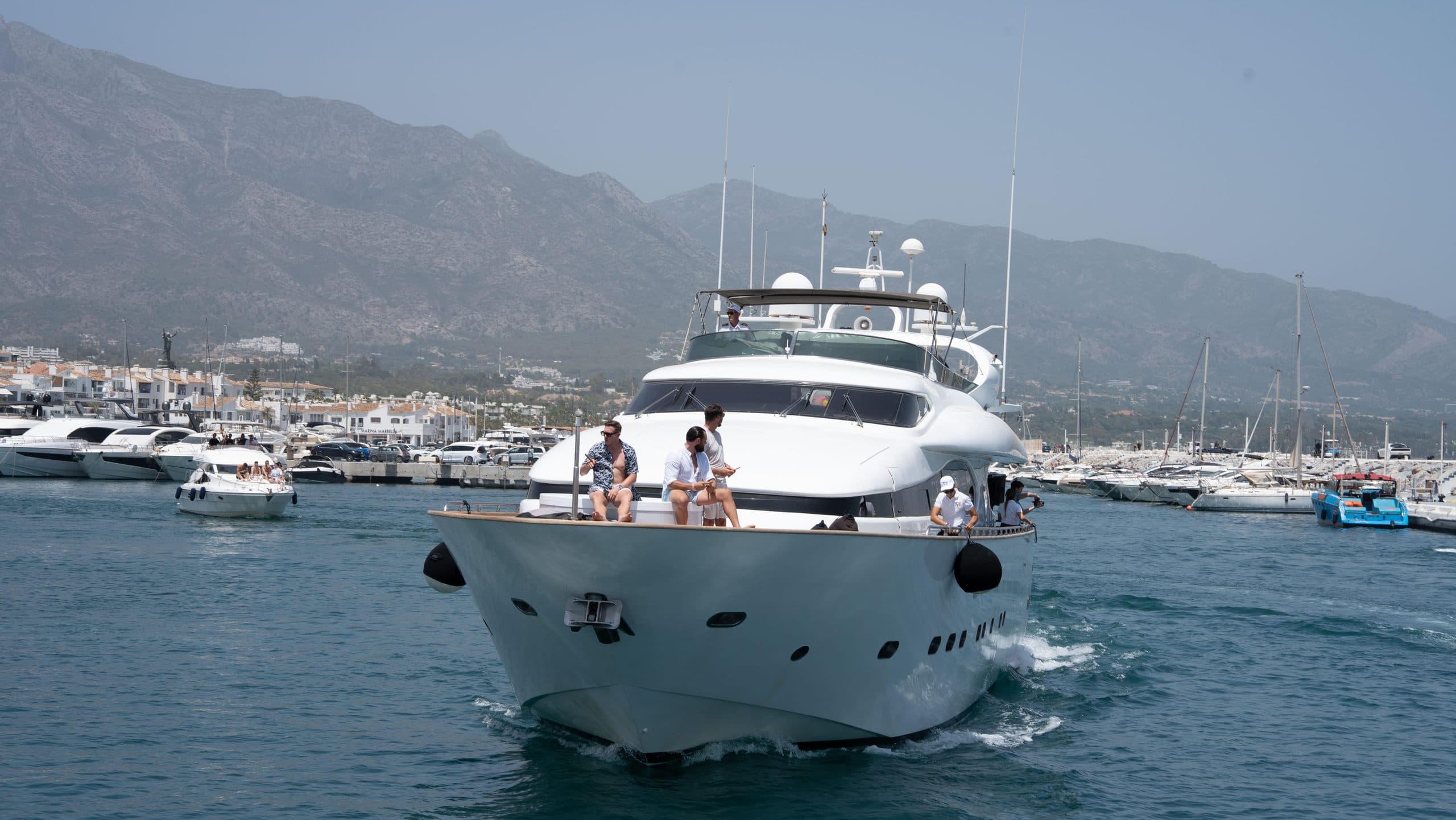 Yacht day — photo 3