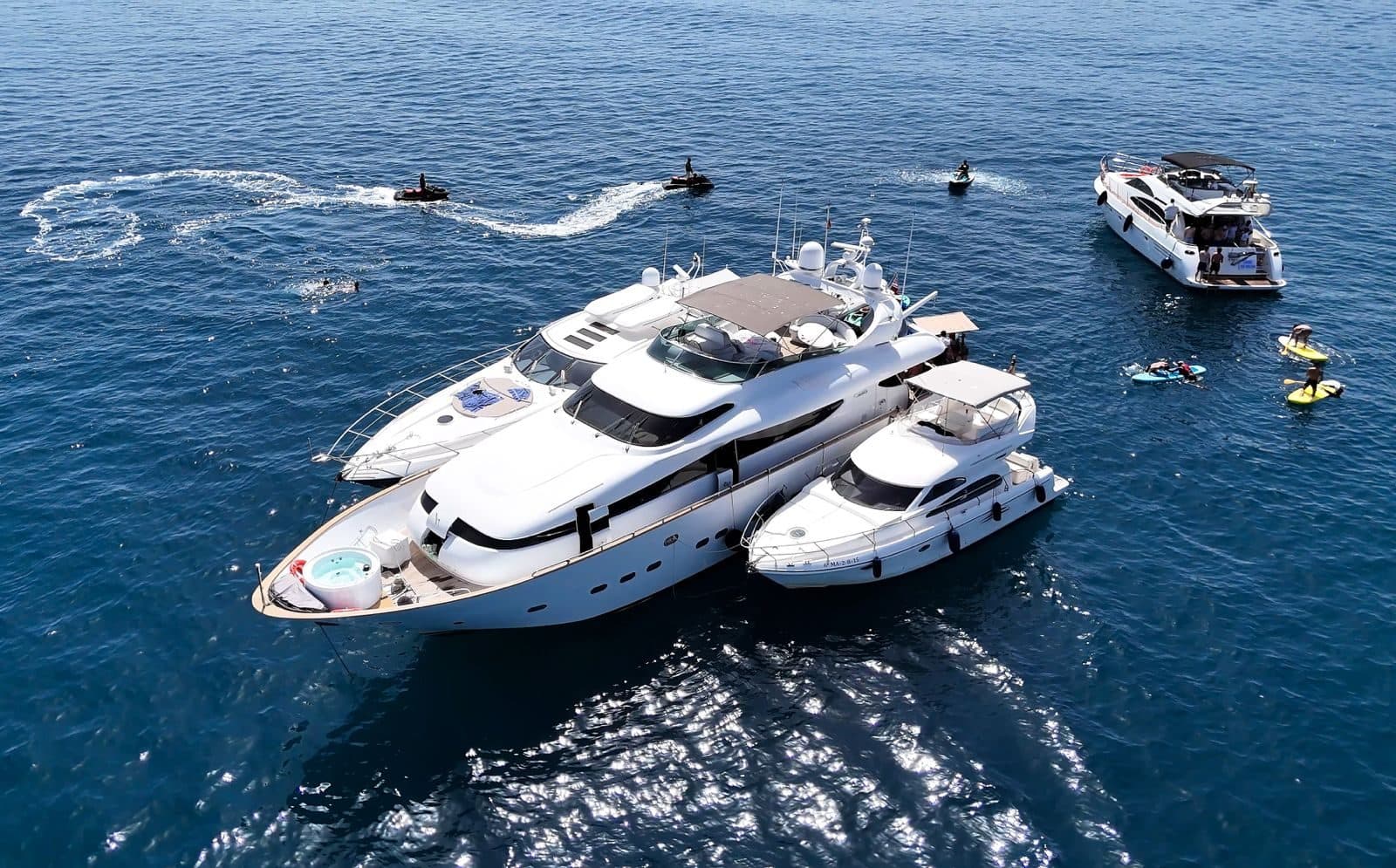 Yacht day — photo 5