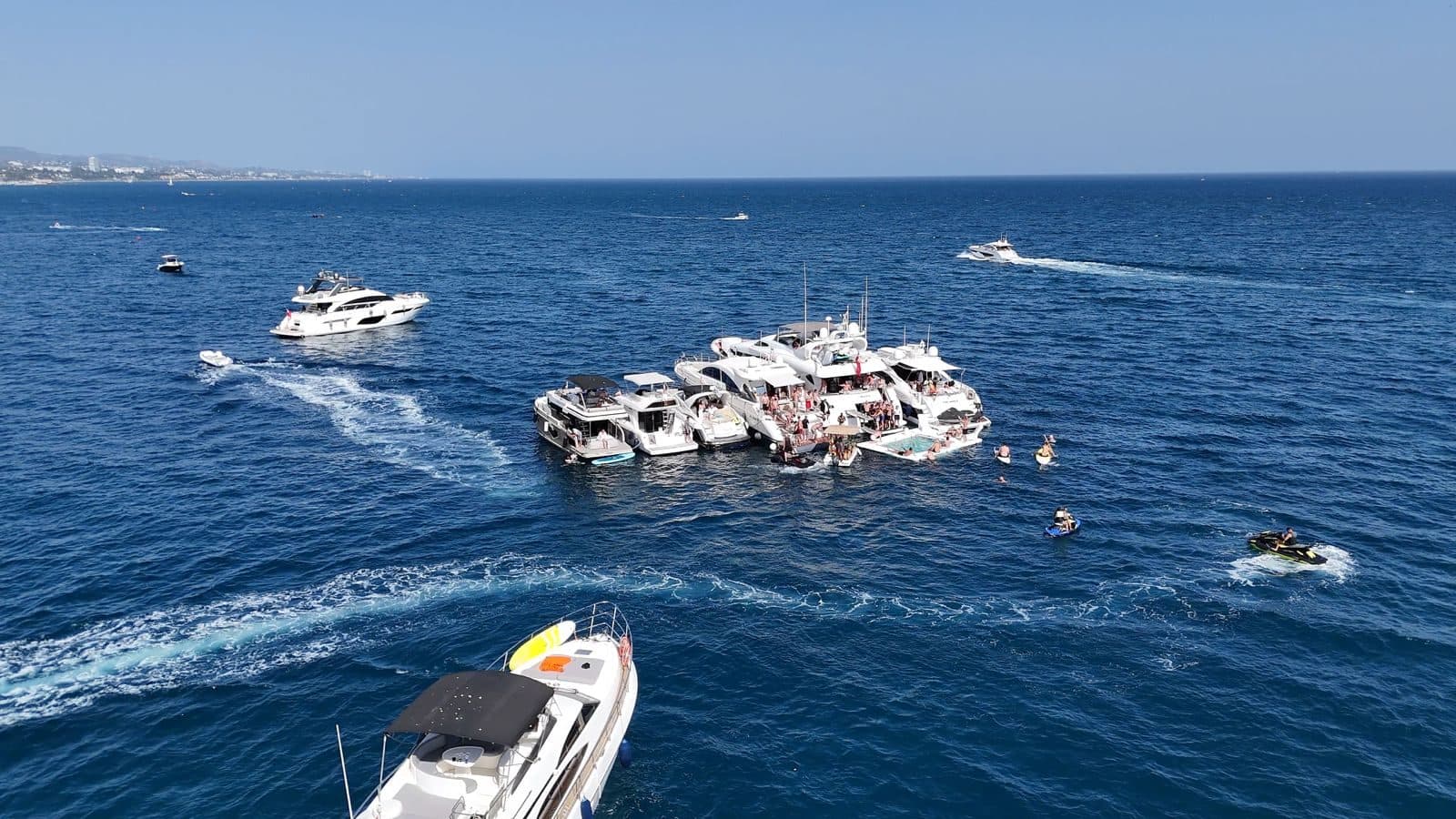 Yacht day — photo 6