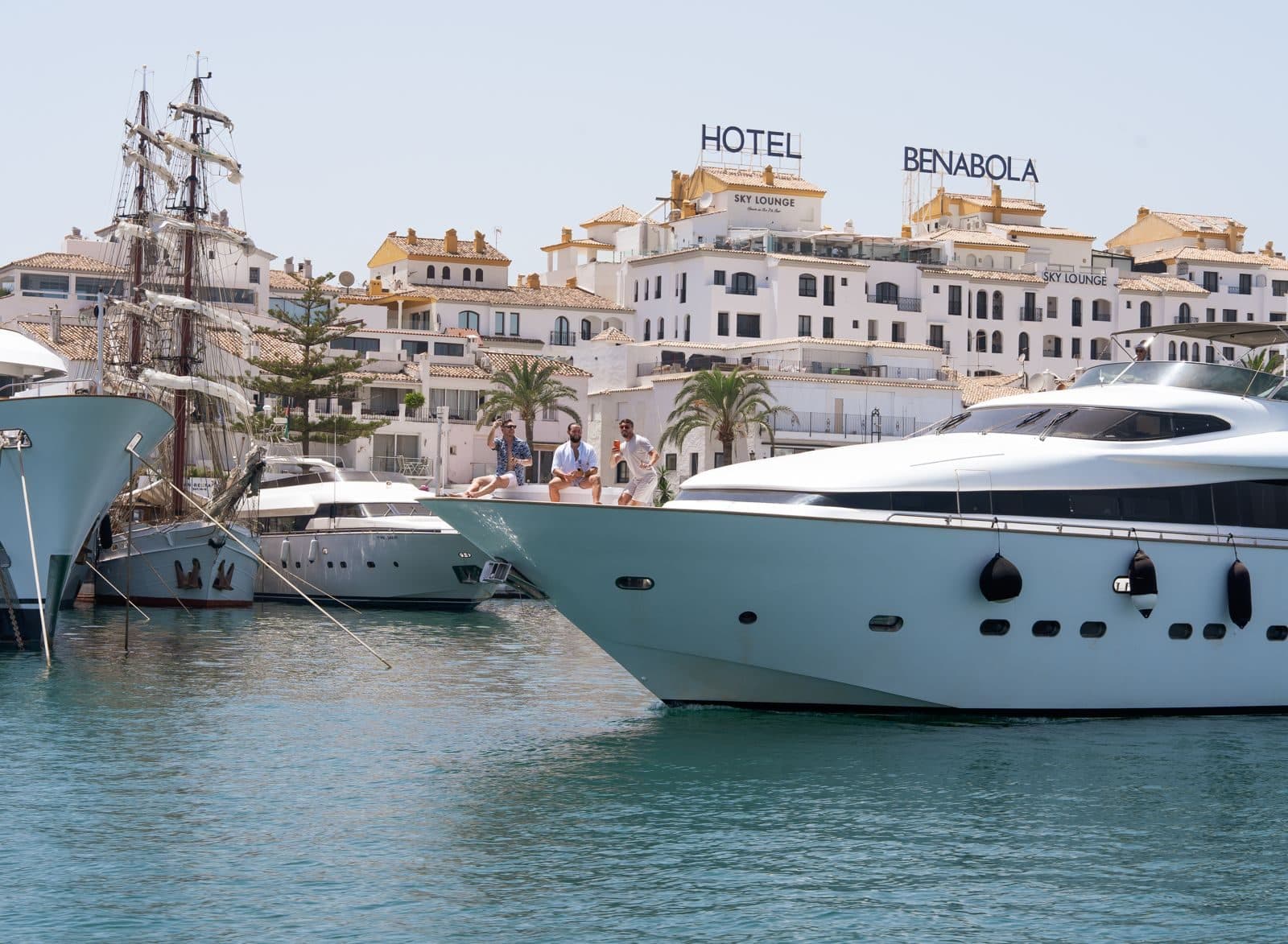 Yacht day — photo 8