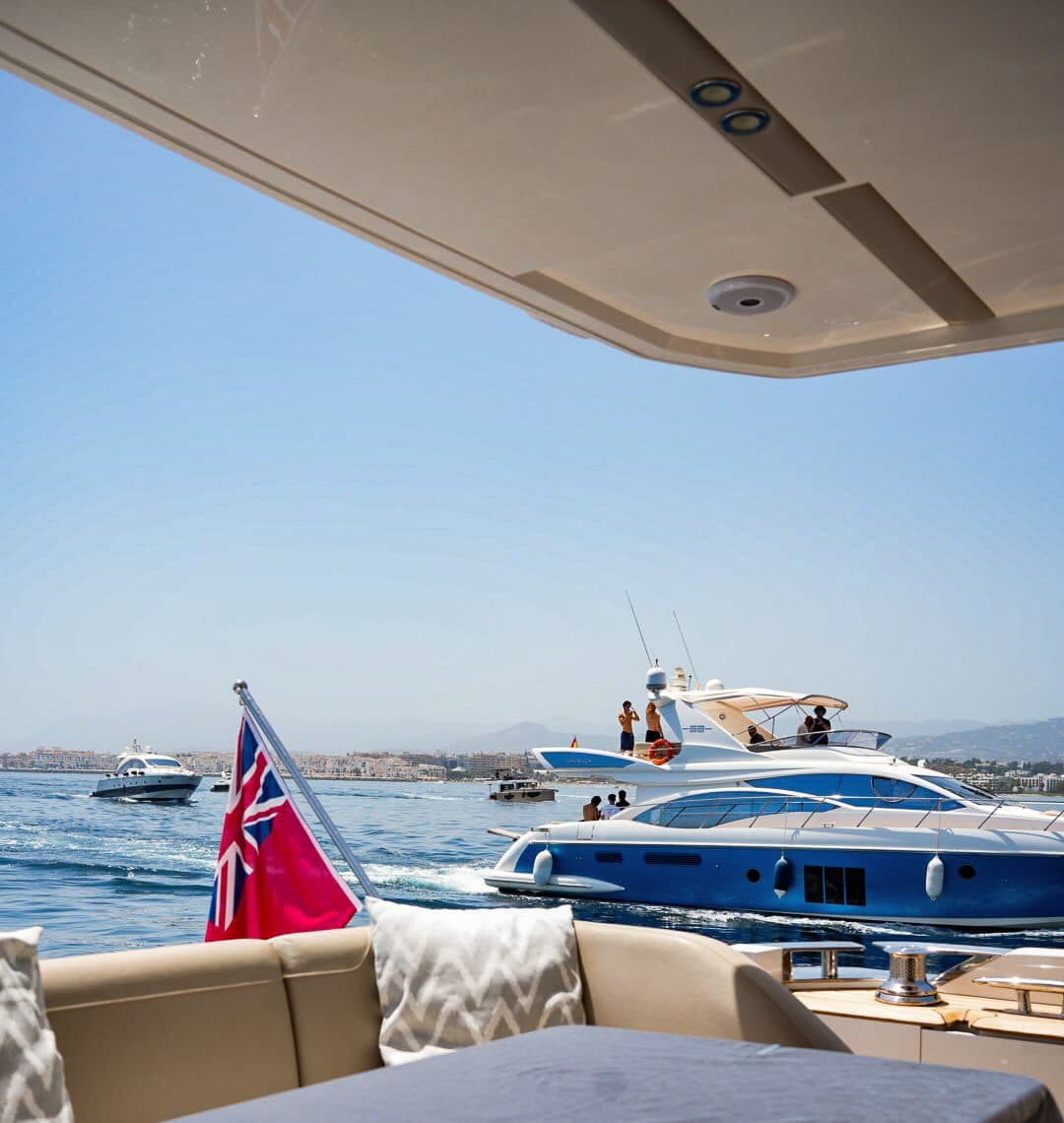 Yacht day — photo 10